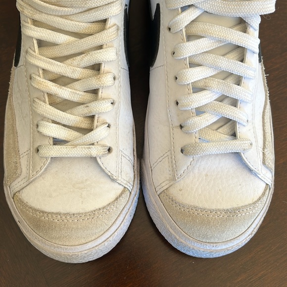 Nike Blazer mid 77 sneakers youth size 5.5 women’s size 7.5 BIG KIDS WOMENS boys - Picture 12 of 12